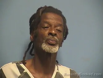 Mugshot of Perry Golston booked in St Tammany County, Louisiana on September 19, 2026
