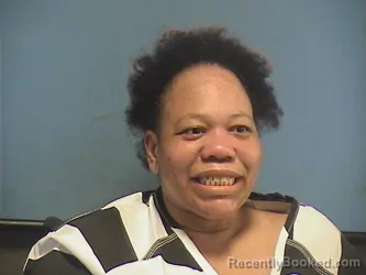 Mugshot of Tialonda Magee booked in St Tammany County, Louisiana on September 19, 2026