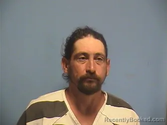 Mugshot of Kenneth Baszler booked in St Tammany County, Louisiana on September 20, 2026