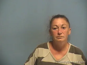 Mugshot of Jennifer Ramirez booked in St Tammany County, Louisiana on September 20, 2026