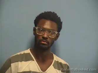 Mugshot of Robert Smith booked in St Tammany County, Louisiana on September 20, 2026