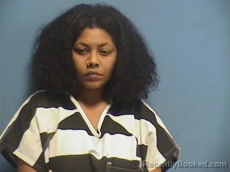 Mugshot of Natalie Casborn booked in St Tammany County, Louisiana on September 20, 2026