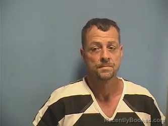 Mugshot of Christopher Parrott booked in St Tammany County, Louisiana on September 20, 2026