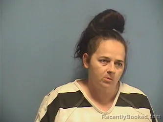 Mugshot of Jessica Billiot booked in St Tammany County, Louisiana on September 20, 2026