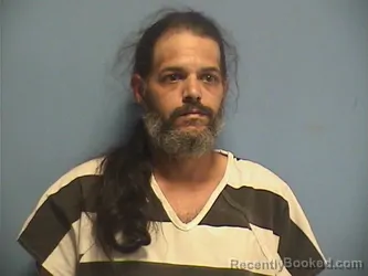 Mugshot of Terrel Barthelemy booked in St Tammany County, Louisiana on September 21, 2026
