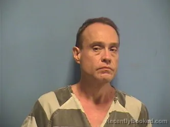 Mugshot of Jerry Clark booked in St Tammany County, Louisiana on September 21, 2026