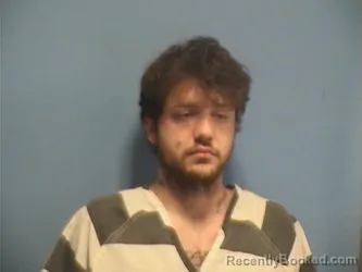 Mugshot of Cody Norman booked in St Tammany County, Louisiana on September 21, 2026