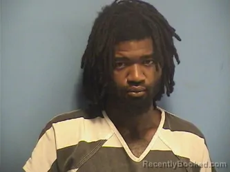 Mugshot of Samuel James booked in St Tammany County, Louisiana on September 21, 2026