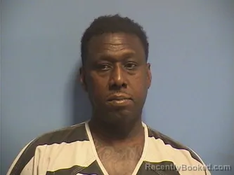 Mugshot of Adarryl Chaney booked in St Tammany County, Louisiana on September 22, 2026