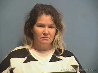 Mugshot of Brandi Davis booked in St Tammany County, Louisiana on September 22, 2026