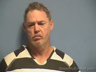 Mugshot of Phillip Goolsby booked in St Tammany County, Louisiana on September 22, 2026