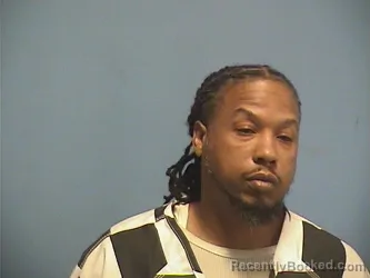 Mugshot of Quinton Perry booked in St Tammany County, Louisiana on September 22, 2026