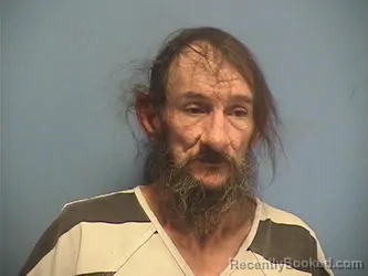 Mugshot of Christopher Hatfield booked in St Tammany County, Louisiana on September 23, 2026