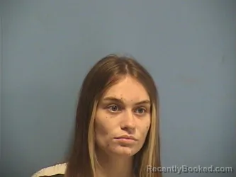Mugshot of Raven Ruiz booked in St Tammany County, Louisiana on September 23, 2026