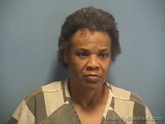 Mugshot of Dianna Brown booked in St Tammany County, Louisiana on September 23, 2026