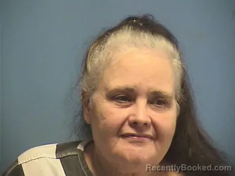 Mugshot of Lillian Sellers booked in St Tammany County, Louisiana on September 23, 2026