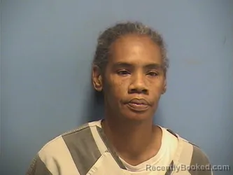 Mugshot of Ranata Toney booked in St Tammany County, Louisiana on September 23, 2026