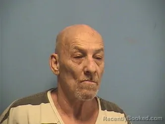 Mugshot of Chris Lachney booked in St Tammany County, Louisiana on September 24, 2026