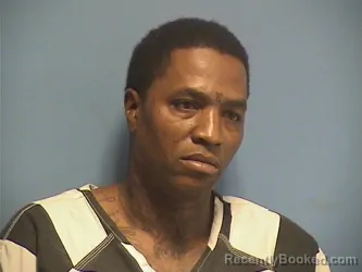 Mugshot of Dennie Butler booked in St Tammany County, Louisiana on September 24, 2026