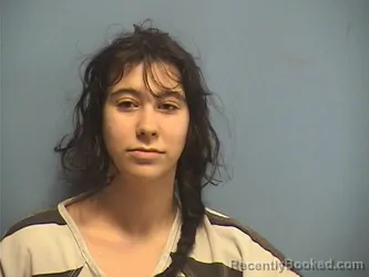 Mugshot of Annemarie Clark booked in St Tammany County, Louisiana on September 24, 2026