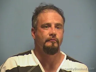 Mugshot of Chad Bridges booked in St Tammany County, Louisiana on September 24, 2026