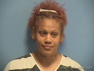 Mugshot of Rosalyn Hierrezuelo booked in St Tammany County, Louisiana on September 24, 2026