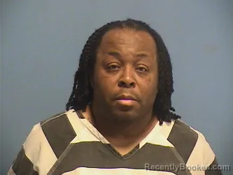 Mugshot of Edward Nix booked in St Tammany County, Louisiana on September 24, 2026