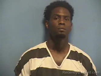 Mugshot of Raheem Willis booked in St Tammany County, Louisiana on September 25, 2026