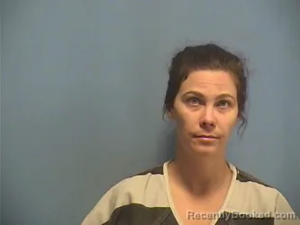 Mugshot of Nicole Derouen booked in St Tammany County, Louisiana on September 25, 2026