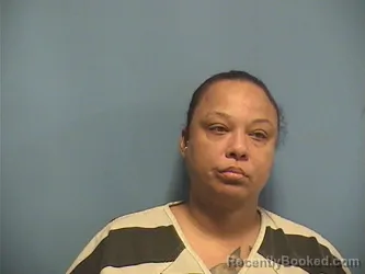 Mugshot of Terri Parker booked in St Tammany County, Louisiana on September 25, 2026