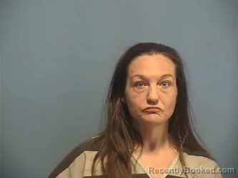 Mugshot of Christina Perez booked in St Tammany County, Louisiana on September 26, 2026
