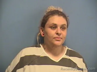 Mugshot of Kelsey Owens booked in St Tammany County, Louisiana on September 26, 2026