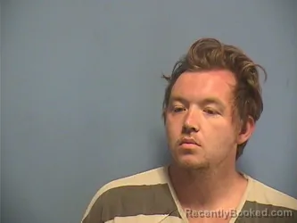 Mugshot of Jacob Bech booked in St Tammany County, Louisiana on September 26, 2026