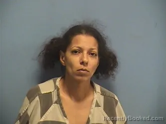 Mugshot of Ieshia Jordan booked in St Tammany County, Louisiana on September 26, 2026