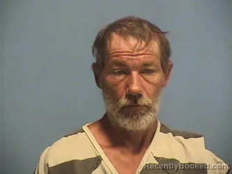 Mugshot of John Warner booked in St Tammany County, Louisiana on September 27, 2026