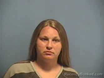 Mugshot of Jessica Brown booked in St Tammany County, Louisiana on September 28, 2026