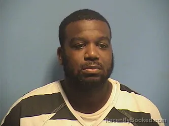 Mugshot of Dominick Curry booked in St Tammany County, Louisiana on September 28, 2026