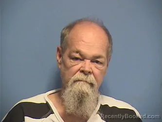 Mugshot of Michael Kelley booked in St Tammany County, Louisiana on September 29, 2026