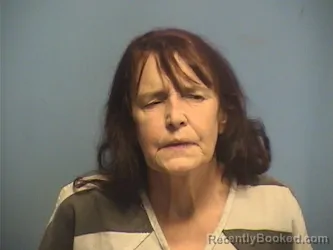 Mugshot of Cheryl Boykin booked in St Tammany County, Louisiana on September 29, 2026