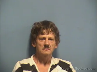Mugshot of Johnnie Briggs booked in St Tammany County, Louisiana on September 29, 2026