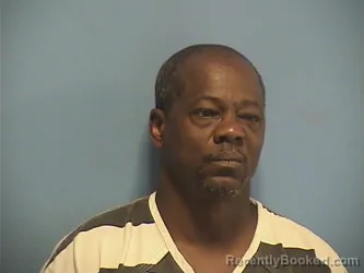 Mugshot of Cedric Griffin booked in St Tammany County, Louisiana on September 29, 2026