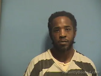 Mugshot of Robert Johnson booked in St Tammany County, Louisiana on September 29, 2026