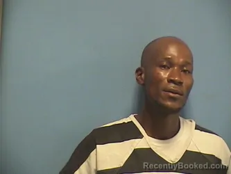 Mugshot of Terrell Williams booked in St Tammany County, Louisiana on September 29, 2026