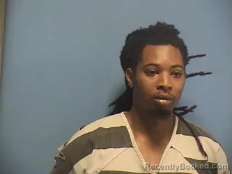 Mugshot of Jerrod Moses booked in St Tammany County, Louisiana on September 30, 2026