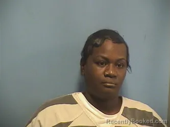 Mugshot of Dionne Miller booked in St Tammany County, Louisiana on September 30, 2026