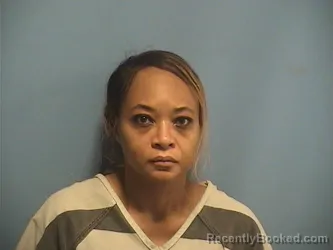 Mugshot of Rokeisha Maldon booked in St Tammany County, Louisiana on September 30, 2026