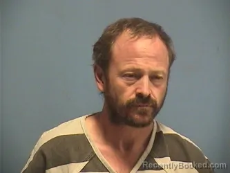 Mugshot of Curtis Anderson booked in St Tammany County, Louisiana on September 30, 2026