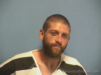 Mugshot of Charles Allnet booked in St Tammany County, Louisiana on September 30, 2026
