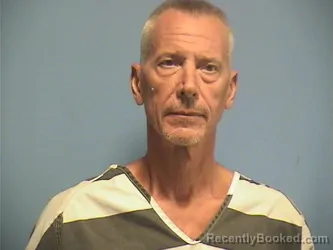 Mugshot of Joseph Slusarski booked in St Tammany County, Louisiana on September 30, 2026