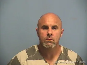 Mugshot of Patrick Meyers booked in St Tammany County, Louisiana on September 30, 2026